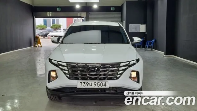 Hyundai Tucson 2021 thumb 4