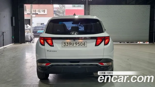 Hyundai Tucson 2021 thumb 5