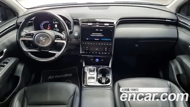 Hyundai Tucson 2021 thumb 8