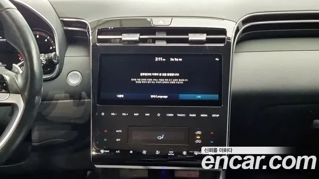 Hyundai Tucson 2021 thumb 12