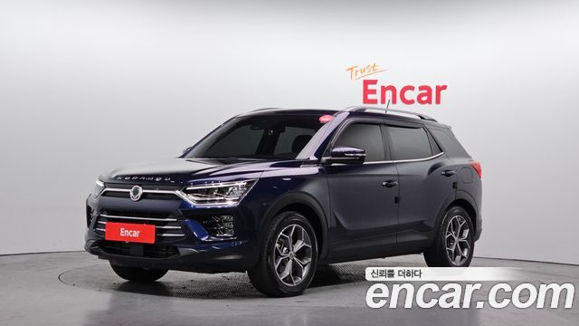 SsangYong Korando 2020 thumb 3