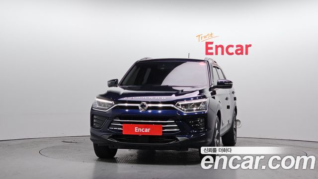 SsangYong Korando 2020 thumb 7