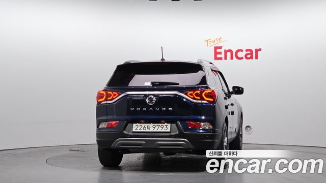 SsangYong Korando 2020 thumb 4