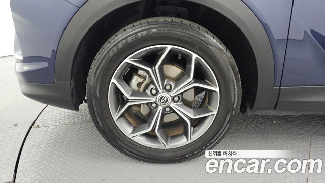 SsangYong Korando 2020 thumb 2