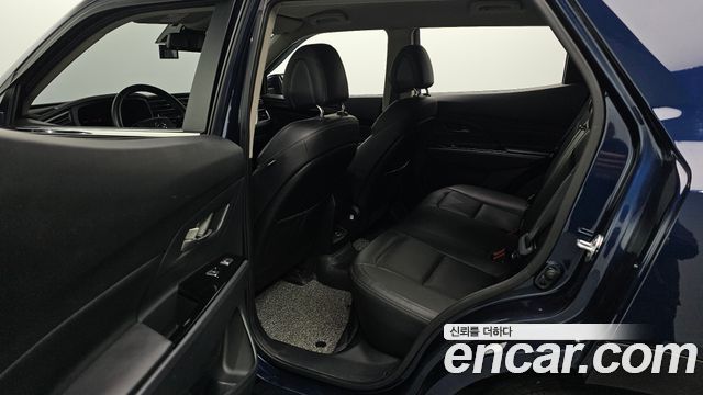 SsangYong Korando 2020 thumb 10