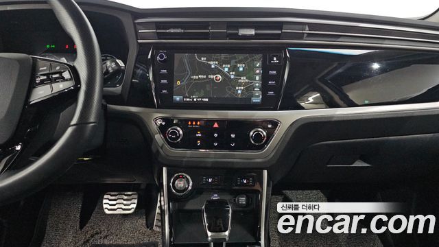 SsangYong Korando 2020 thumb 8