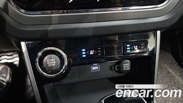 SsangYong Korando 2020 thumb 12