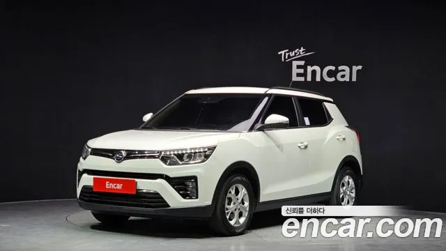 SsangYong Tivoli 2021 thumb 2
