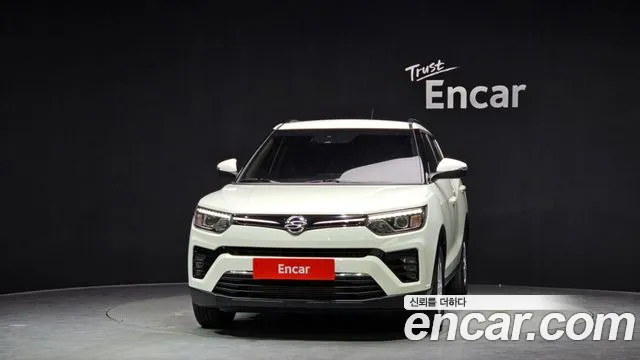 SsangYong Tivoli 2021 thumb 4