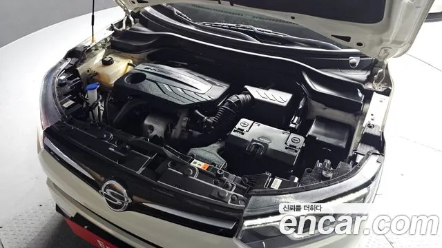 SsangYong Tivoli 2021 thumb 6