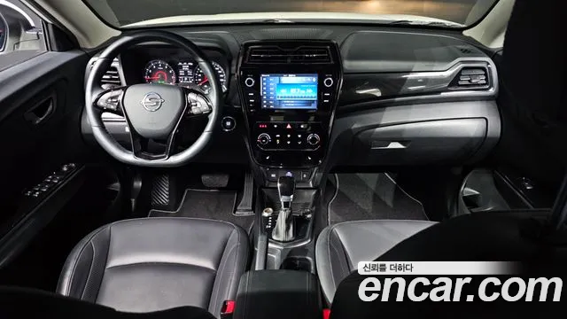 SsangYong Tivoli 2021 thumb 7