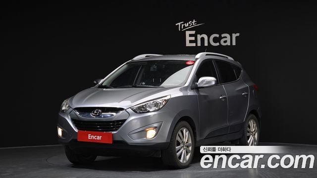 Hyundai Tucson 2011 thumb 2