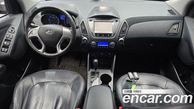 Hyundai Tucson 2011 thumb 8