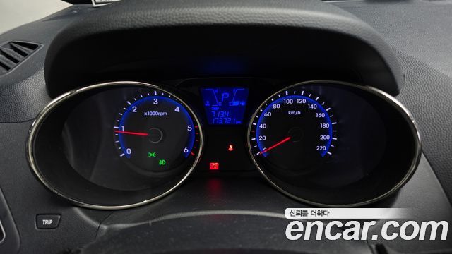 Hyundai Tucson 2011 thumb 9