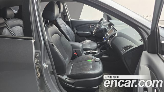 Hyundai Tucson 2011 thumb 11