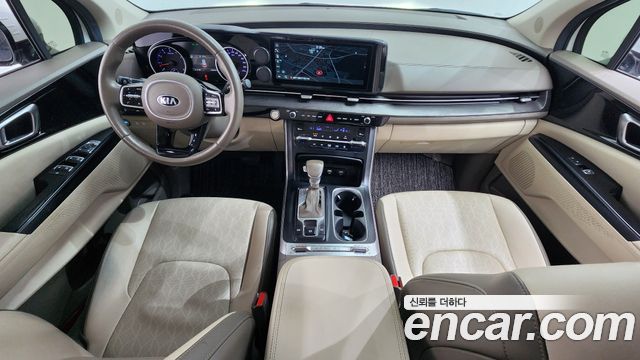 Kia Carnival 2021 thumb 7