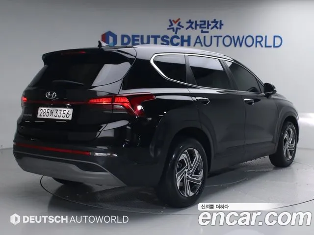 Hyundai Santa Fe 2021 thumb 3
