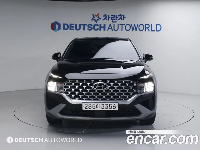 Hyundai Santa Fe 2021 thumb 4