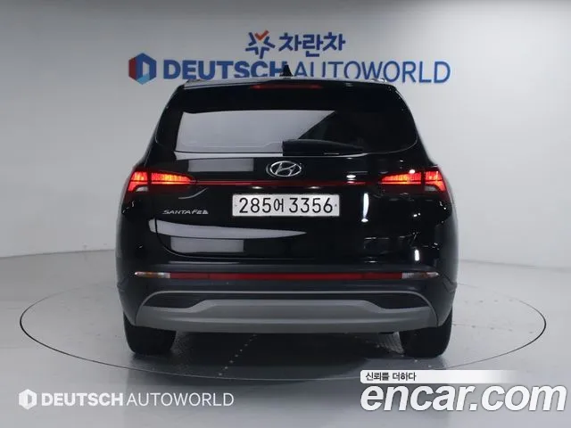 Hyundai Santa Fe 2021 thumb 5