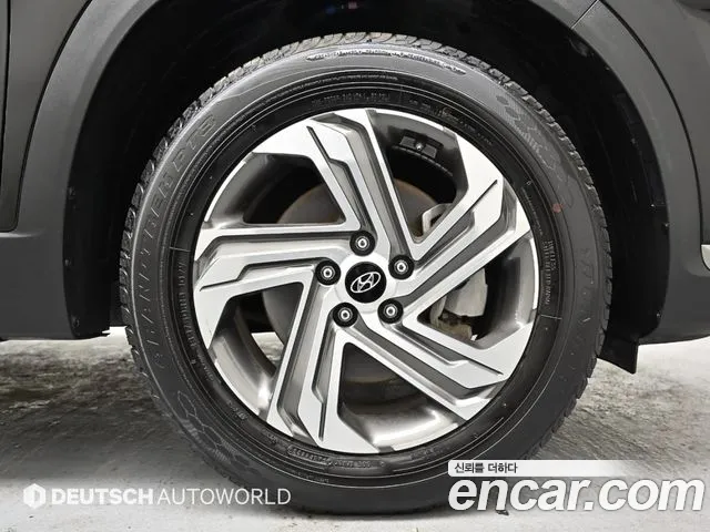 Hyundai Santa Fe 2021 thumb 6