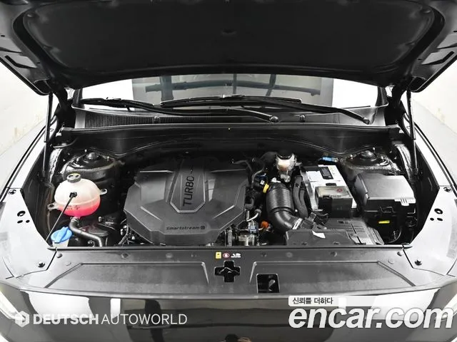 Hyundai Santa Fe 2021 thumb 7