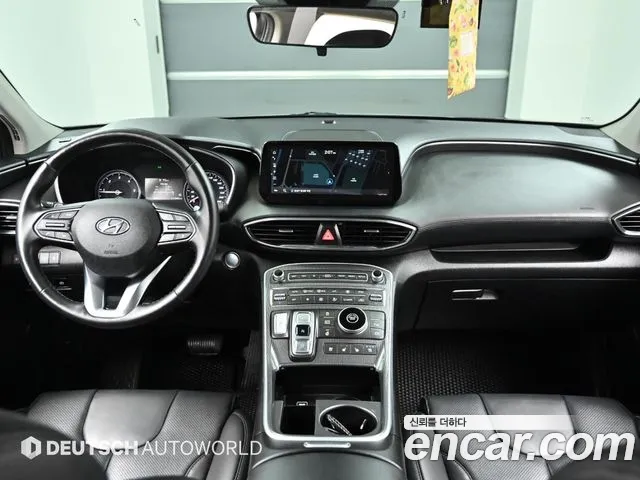 Hyundai Santa Fe 2021 thumb 8