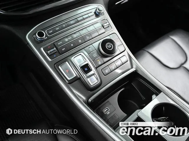Hyundai Santa Fe 2021 thumb 10