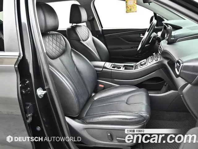 Hyundai Santa Fe 2021 thumb 11