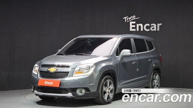 Chevrolet Orlando 2016 thumb 2