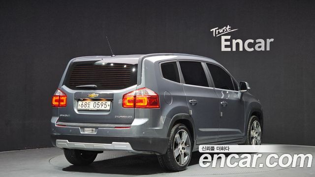 Chevrolet Orlando 2016 thumb 3