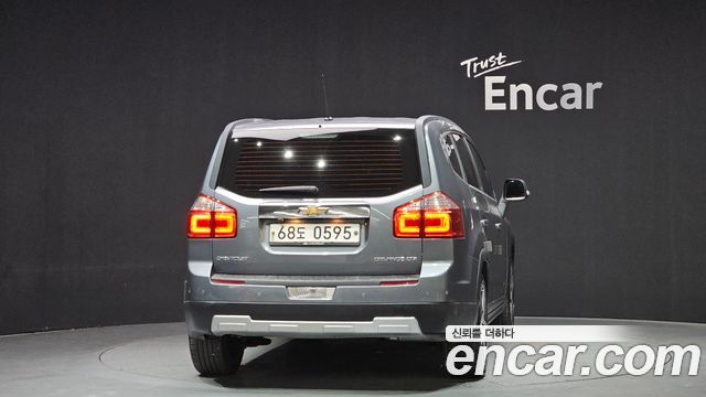 Chevrolet Orlando 2016 thumb 4