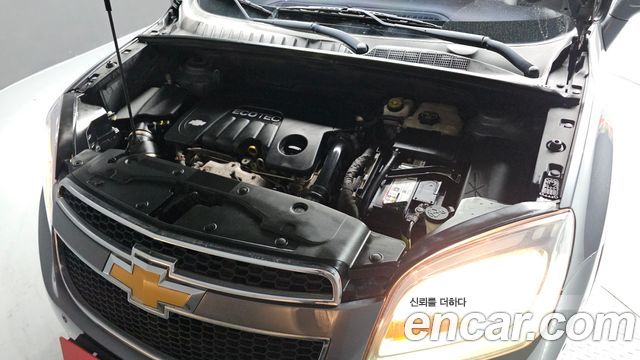 Chevrolet Orlando 2016 thumb 6