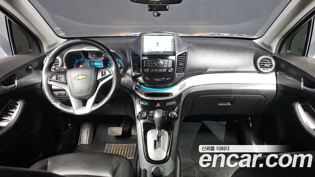 Chevrolet Orlando 2016 thumb 7