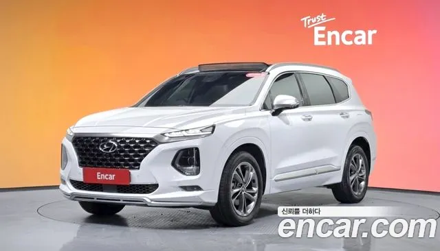 Hyundai Santa Fe 2019 thumb 2