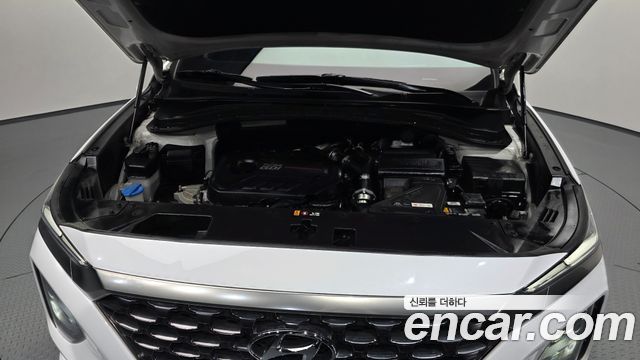 Hyundai Santa Fe 2019 thumb 7