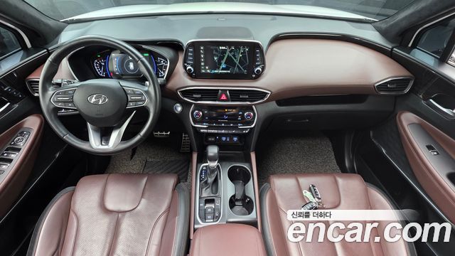Hyundai Santa Fe 2019 thumb 8