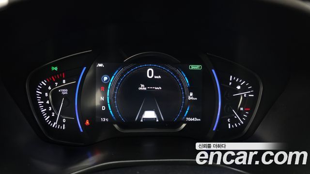 Hyundai Santa Fe 2019 thumb 9
