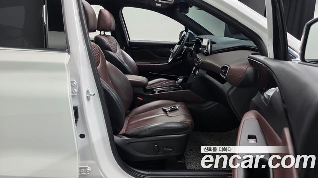 Hyundai Santa Fe 2019 thumb 11