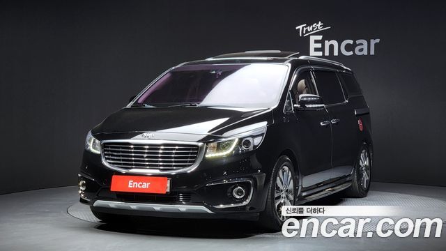 Kia Carnival 2017 thumb 2