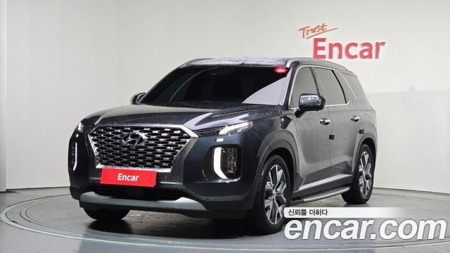 Hyundai Palisade 2021 thumb 2