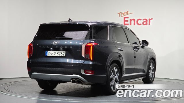 Hyundai Palisade 2021 thumb 3