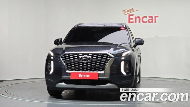 Hyundai Palisade 2021 thumb 4