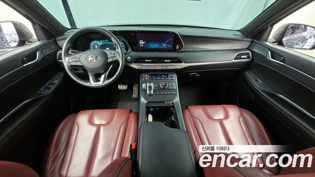 Hyundai Palisade 2021 thumb 7