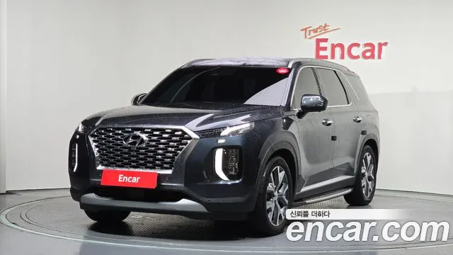 Hyundai Palisade 2021 thumb 12