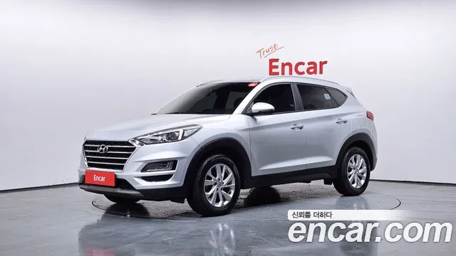 Hyundai Tucson 2020 thumb 2