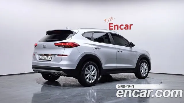 Hyundai Tucson 2020 thumb 3
