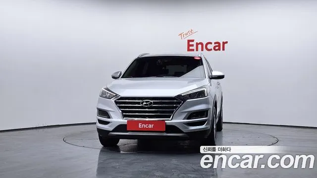 Hyundai Tucson 2020 thumb 4