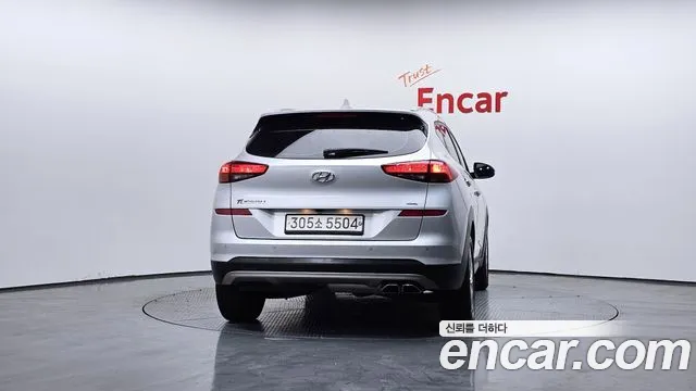 Hyundai Tucson 2020 thumb 5