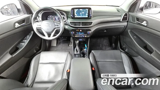 Hyundai Tucson 2020 thumb 7
