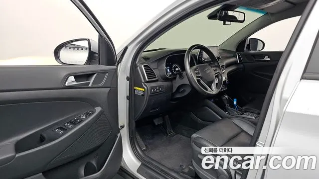 Hyundai Tucson 2020 thumb 10